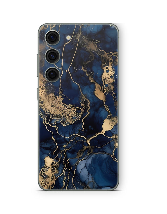 Samsung Galaxy S26 Skin Handy Aufkleber Dark Fantasie