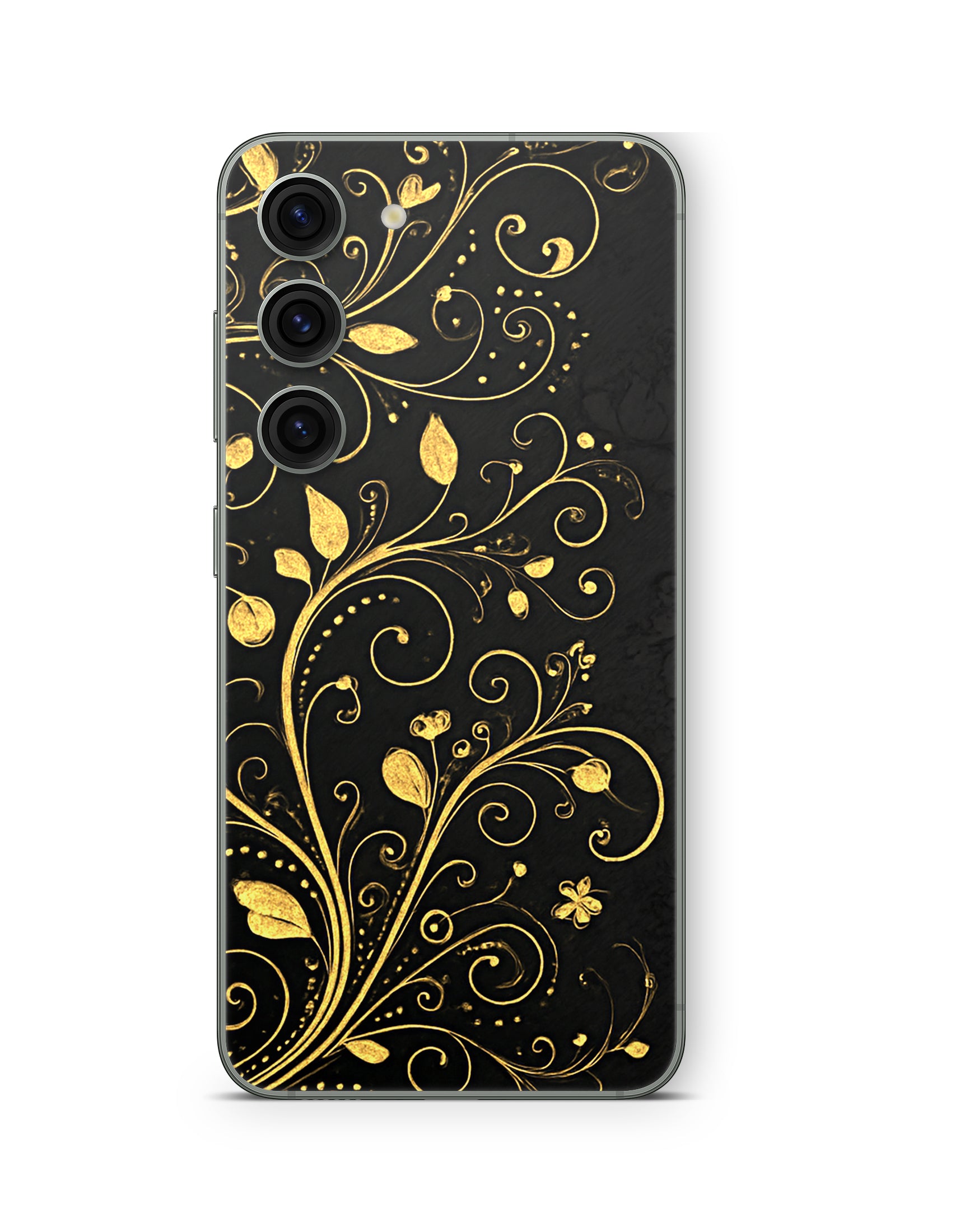 Samsung Galaxy S26 Skin Handy Aufkleber DarkMoon