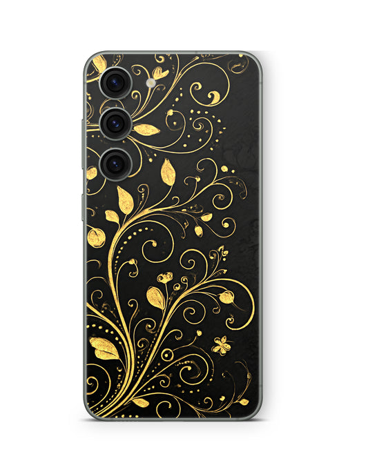 Samsung Galaxy S26 Plus Skin Handy Aufkleber DarkMoon Aufkleber Skins4u