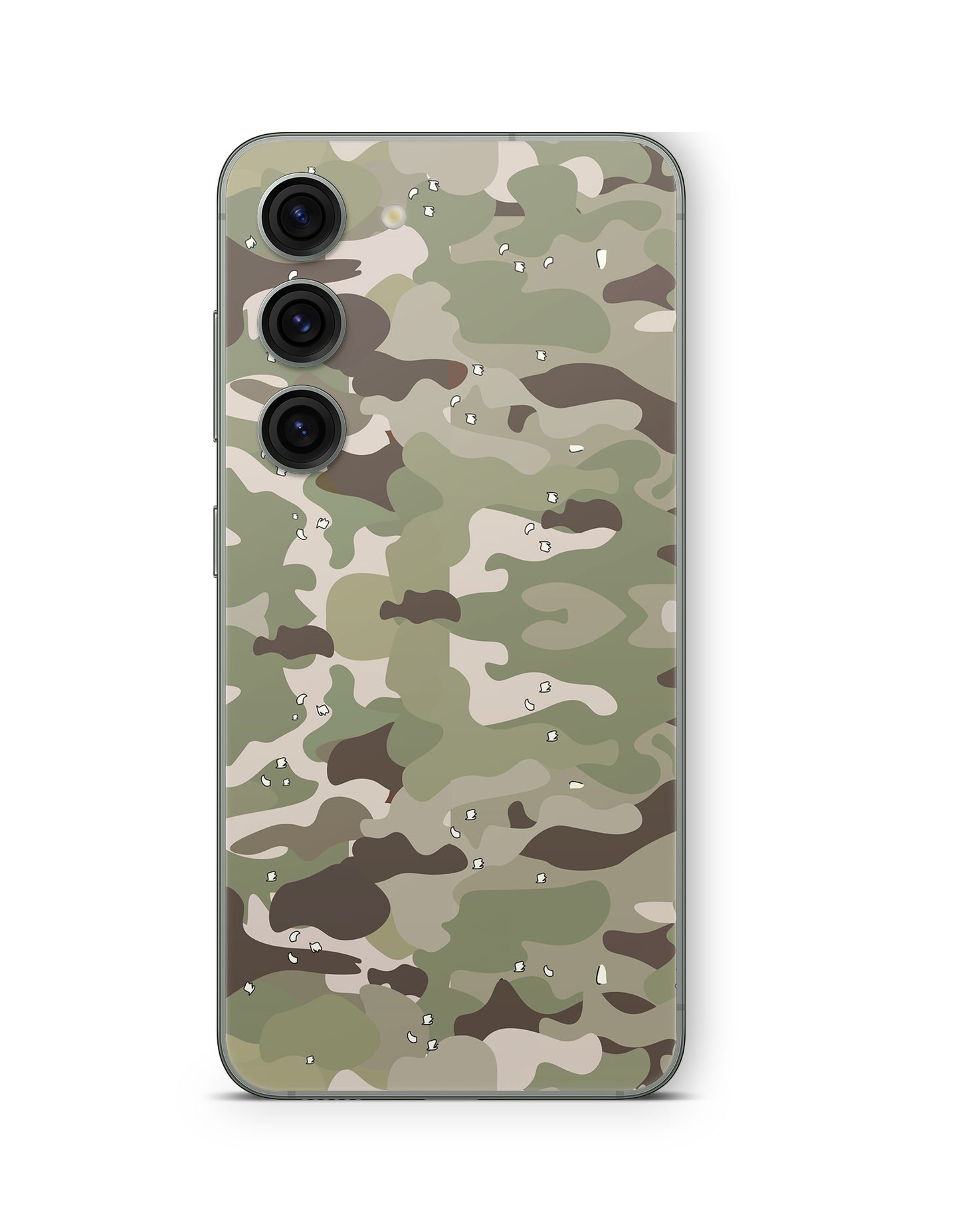 Samsung Galaxy S26 Skin Handy Aufkleber FC Camo