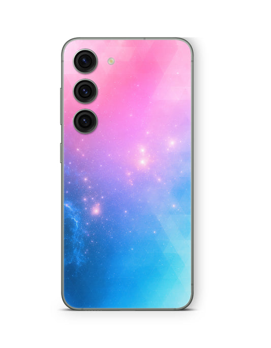 Samsung Galaxy S26 Skin Handy Aufkleber Fantastic