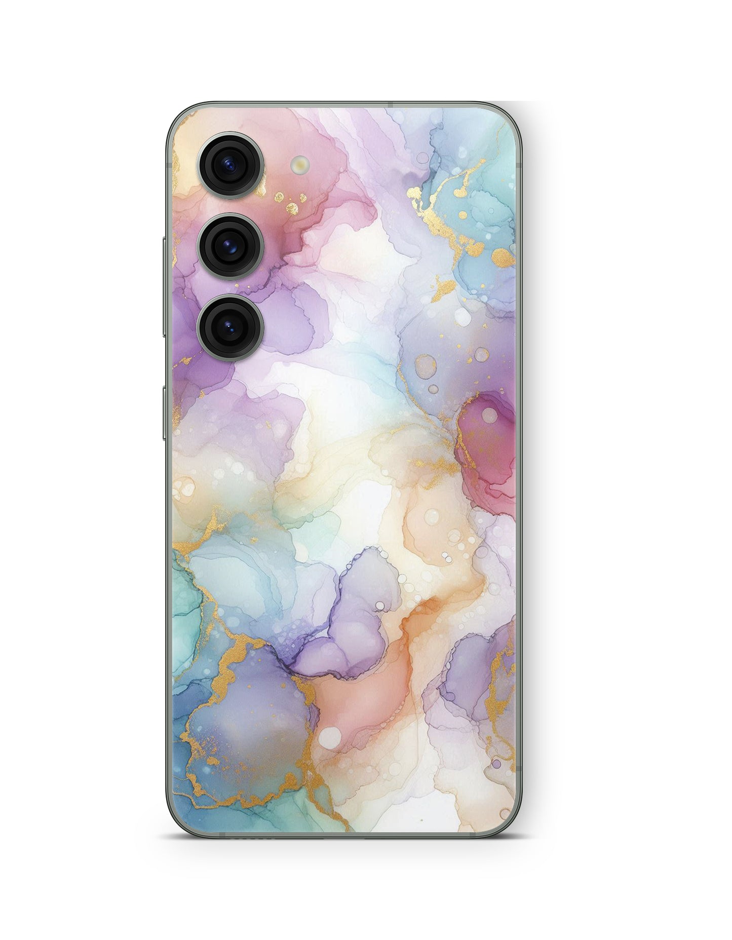 Samsung Galaxy S26 Skin Handy Aufkleber Lavender