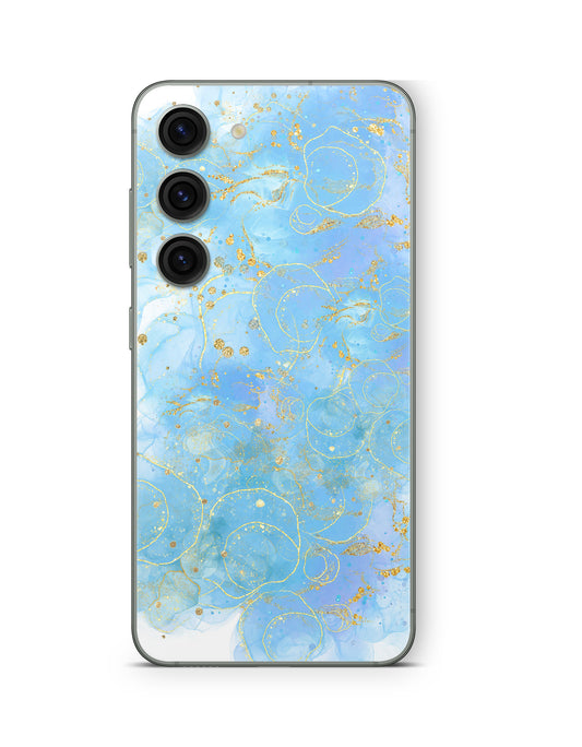 Samsung Galaxy S26 Plus Skin Handy Aufkleber Nautiblue Aufkleber Skins4u