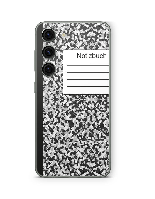 Samsung Galaxy S26 Plus Skin Handy Aufkleber Notizbuch Aufkleber Skins4u