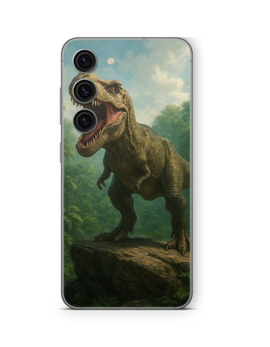 Samsung Galaxy S26 Plus Skin Handy Aufkleber Rex Aufkleber Skins4u