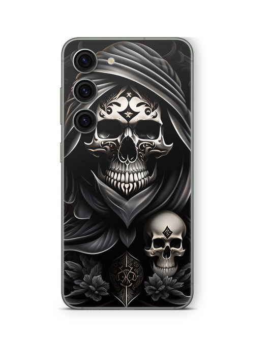 Samsung Galaxy S26 Plus Skin Handy Aufkleber Skullmaster Aufkleber Skins4u
