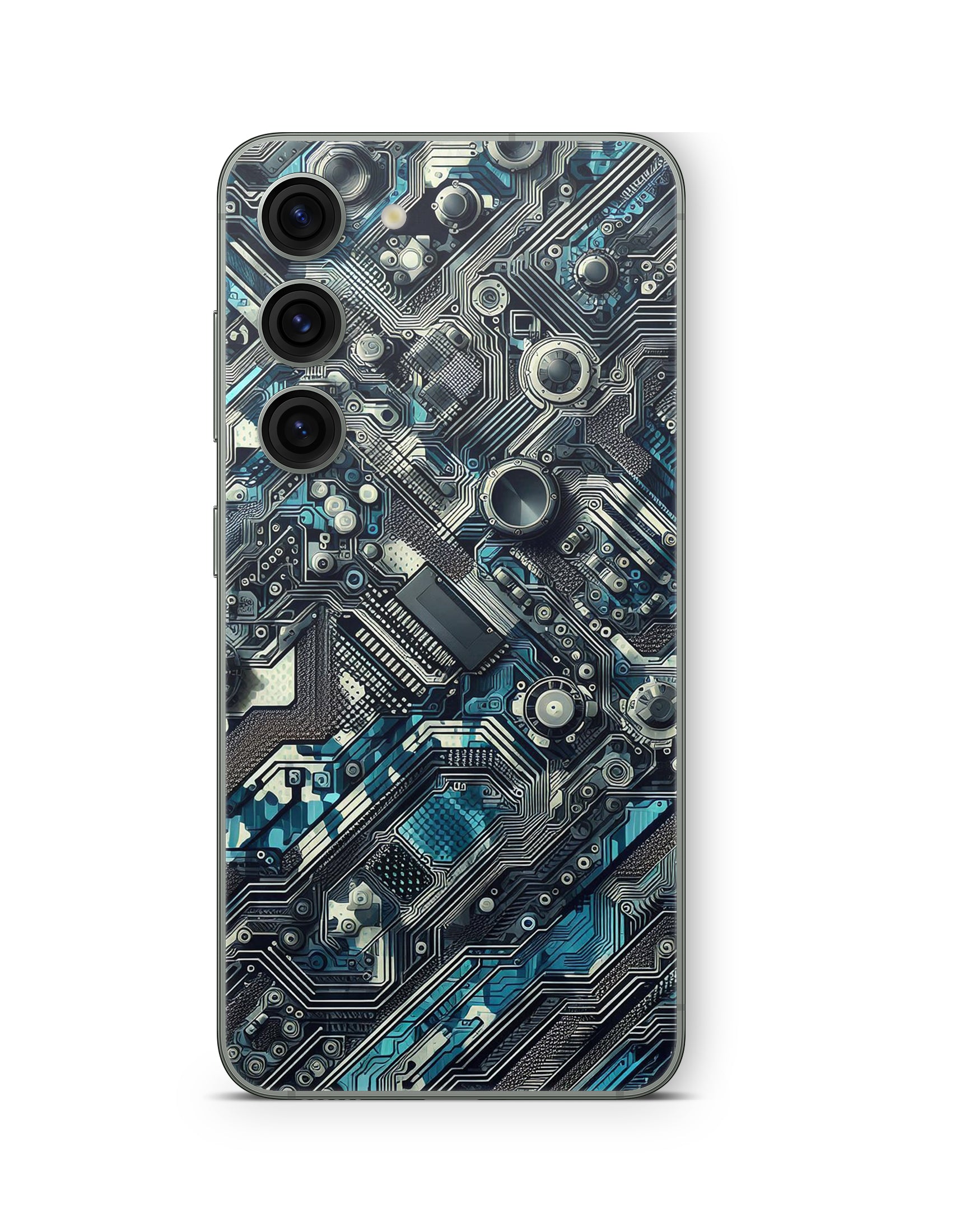 Samsung Galaxy S26 Skin Handy Aufkleber Technical