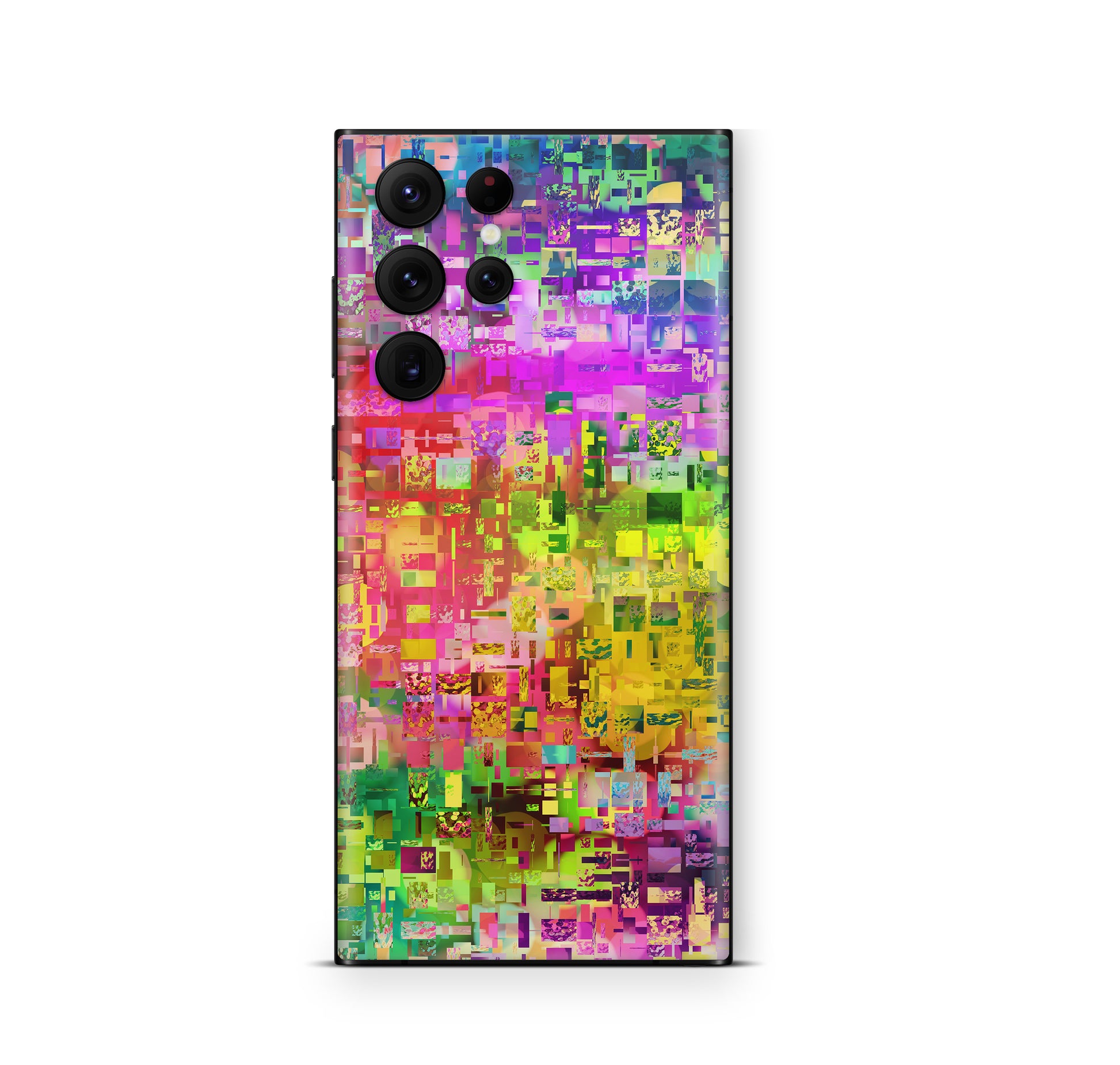 Samsung Galaxy S26 Ultra Skin Schutzfolie Aufkleber Abstract Aufkleber Skins4u