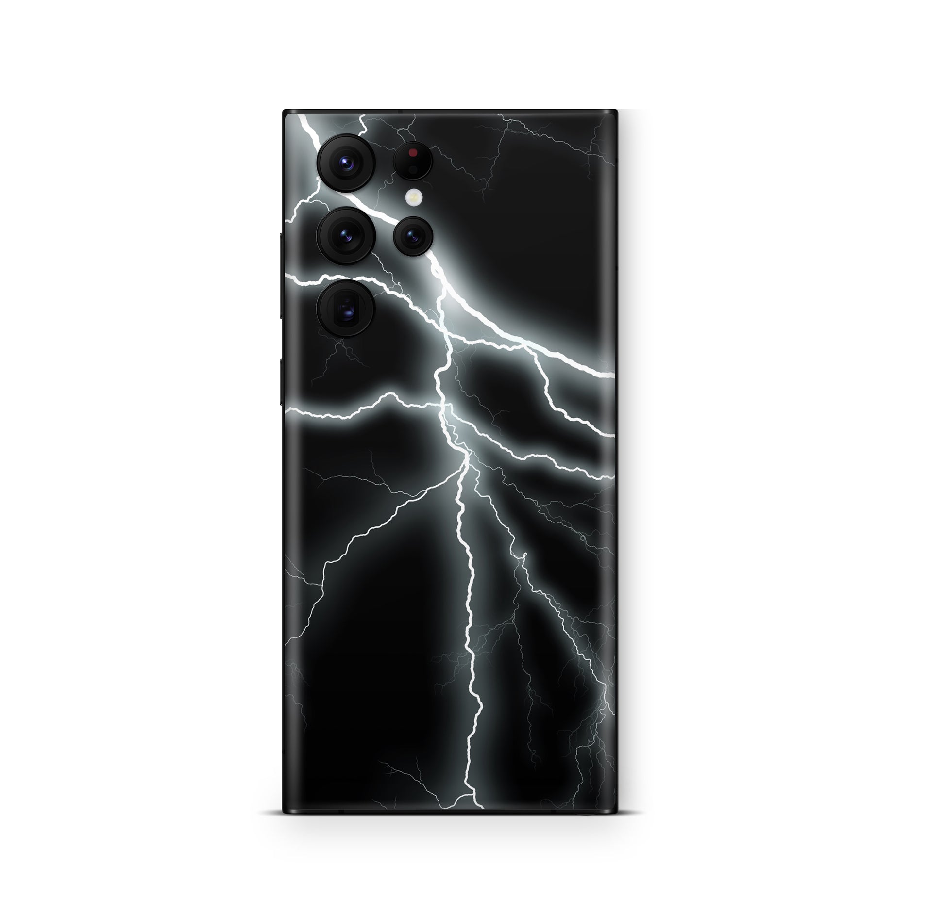 Samsung Galaxy S26 Ultra Skin Schutzfolie Aufkleber Apocalypse Black Aufkleber Skins4u