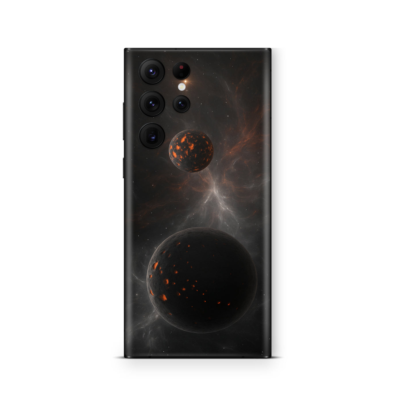 Samsung Galaxy S26 Ultra Skin Schutzfolie Aufkleber Astronomy Aufkleber Skins4u