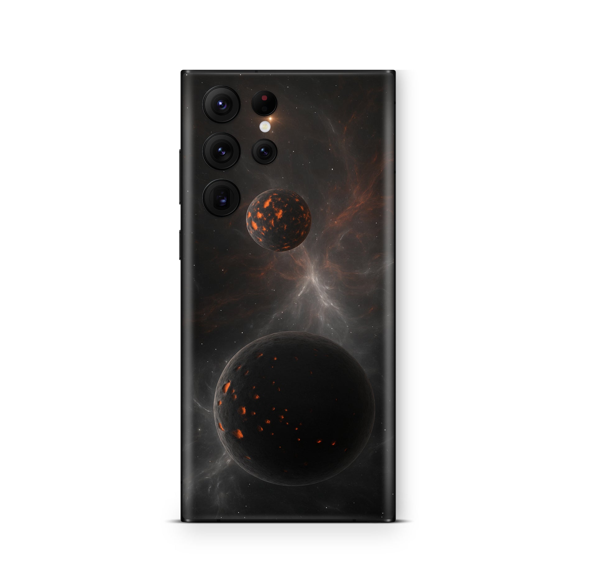 Samsung Galaxy S26 Ultra Skin Schutzfolie Aufkleber Astronomy Aufkleber Skins4u
