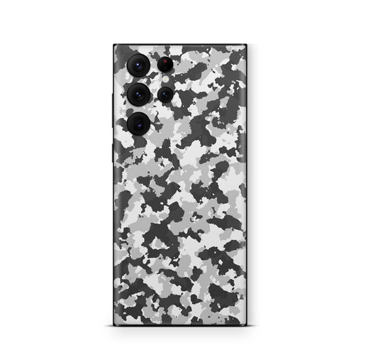 Samsung Galaxy S26 Ultra Skin Schutzfolie Aufkleber Camouflage Aufkleber Skins4u