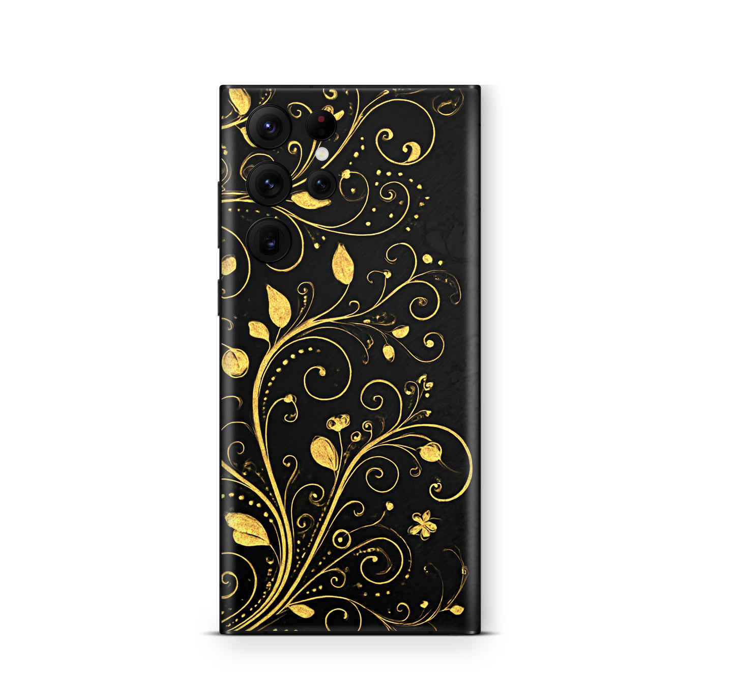 Samsung Galaxy S26 Ultra Skin Schutzfolie Aufkleber DarkMoon Aufkleber Skins4u
