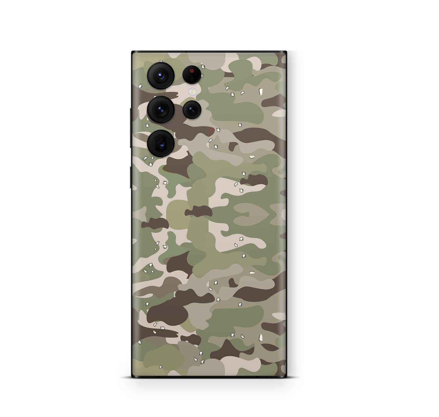 Samsung Galaxy S26 Ultra Skin Schutzfolie Aufkleber FC Camo Aufkleber Skins4u