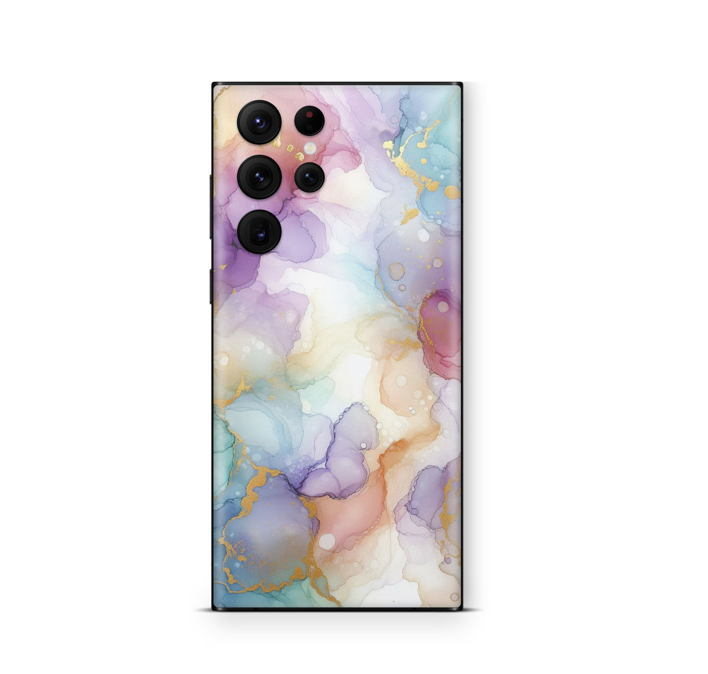 Samsung Galaxy S26 Ultra Skin Schutzfolie Aufkleber Lavender Aufkleber Skins4u