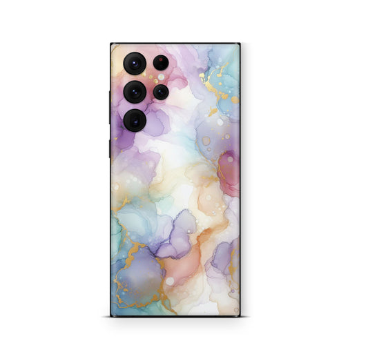 Samsung Galaxy S26 Ultra Skin Schutzfolie Aufkleber Lavender Aufkleber Skins4u