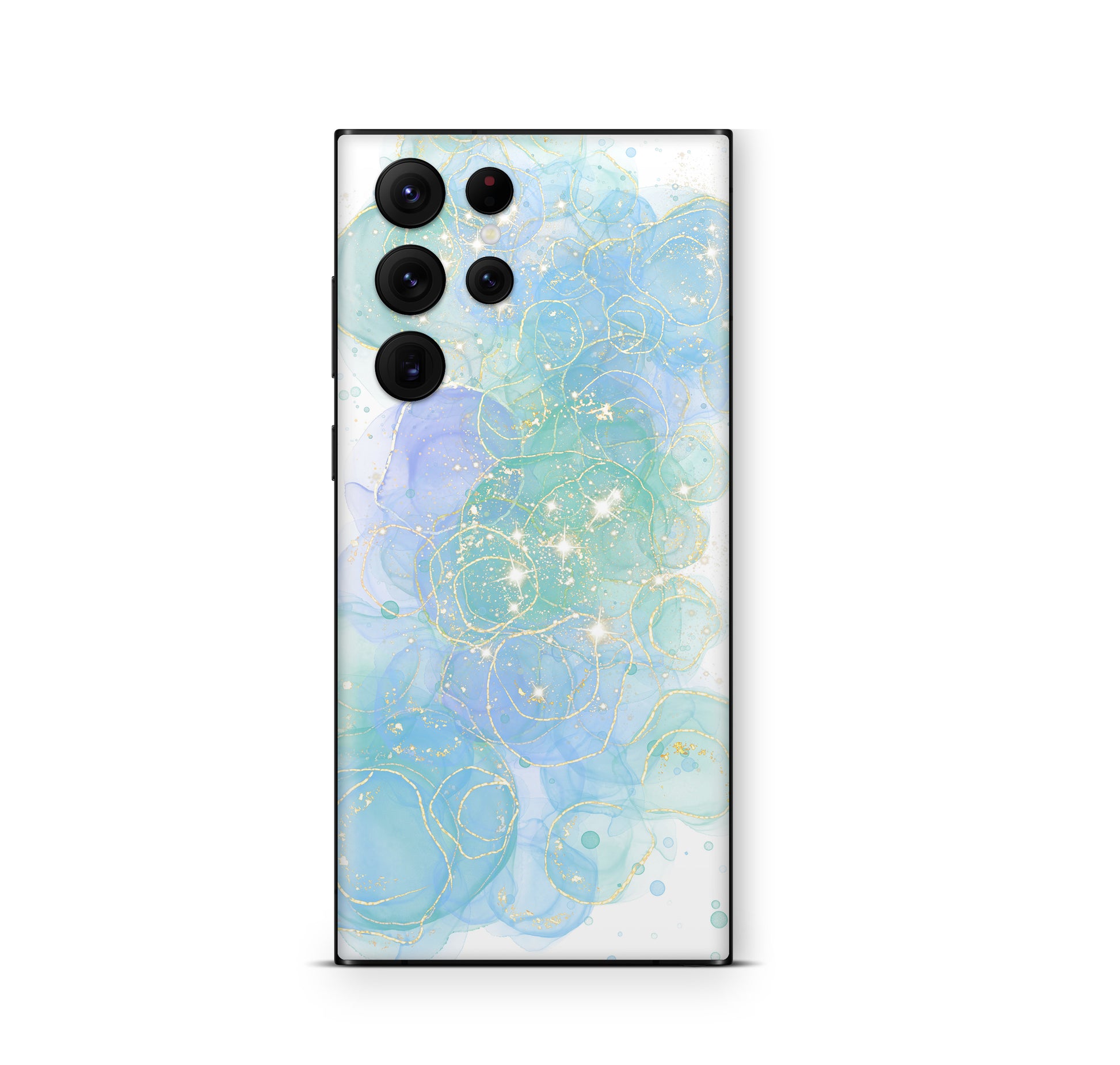 Samsung Galaxy S26 Ultra Skin Schutzfolie Aufkleber Meerjungfrau Aufkleber Skins4u