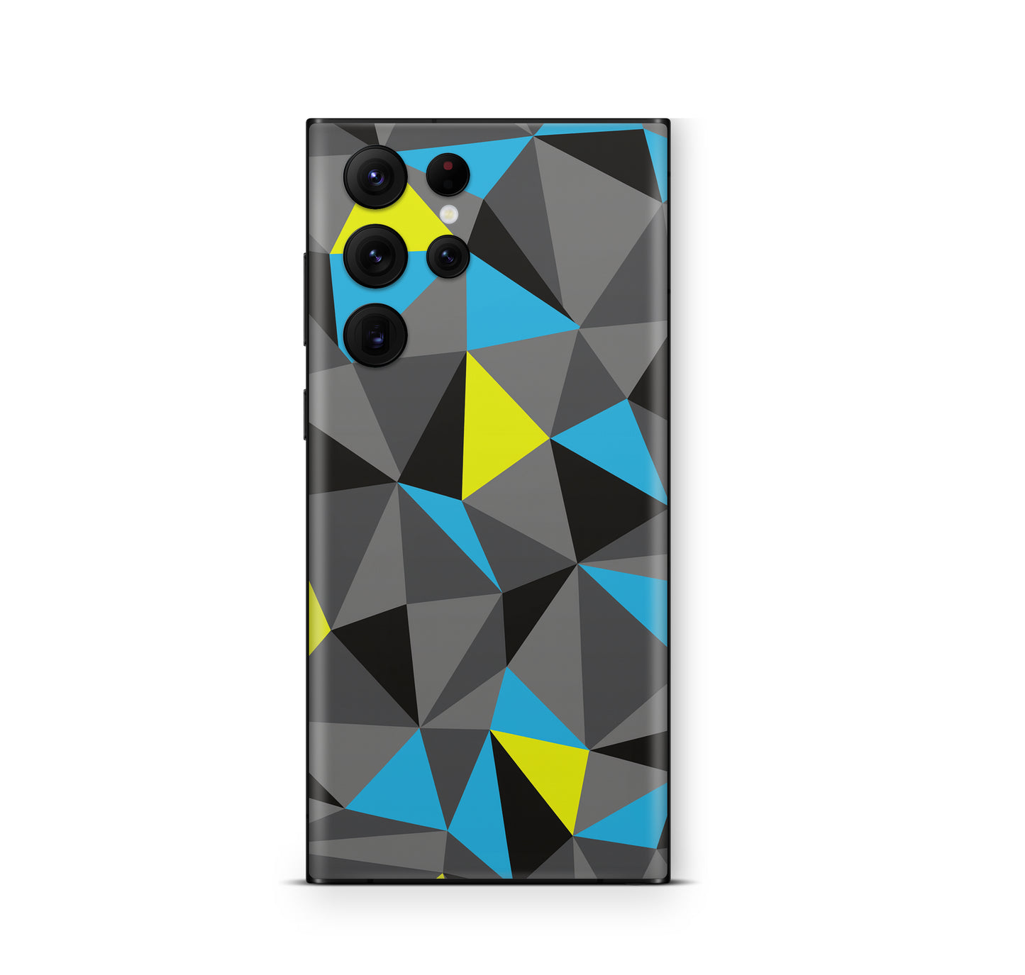 Samsung Galaxy S26 Ultra Skin Schutzfolie Aufkleber Polycolor KI Aufkleber Skins4u