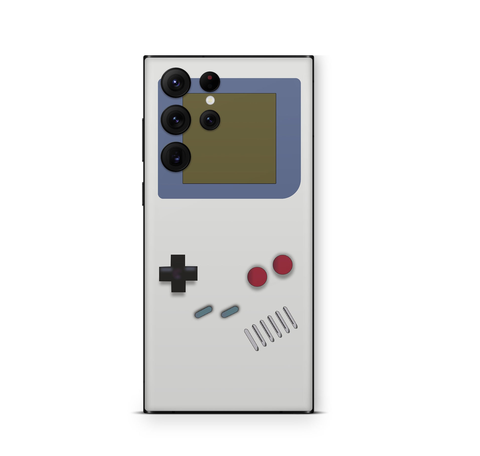 Samsung Galaxy S26 Ultra Skin Schutzfolie Aufkleber Retro Boy Aufkleber Skins4u