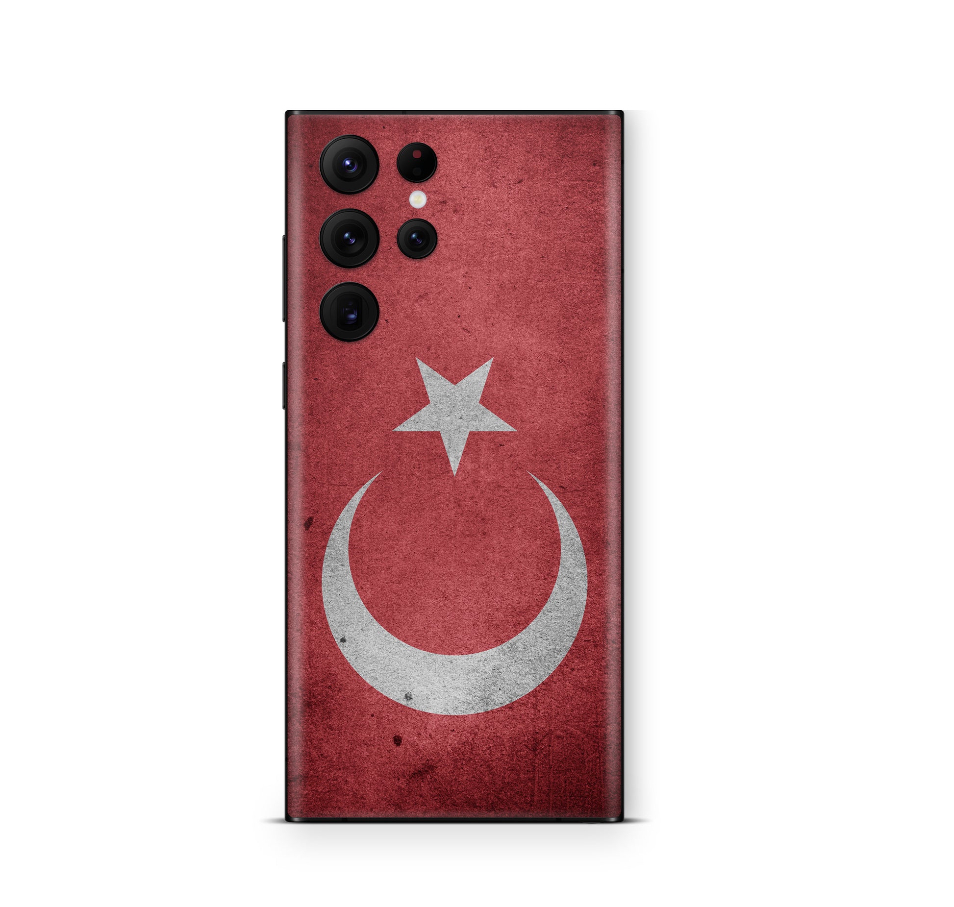 Samsung Galaxy S26 Ultra Skin Schutzfolie Aufkleber Tuerkei Vinatge Aufkleber Skins4u