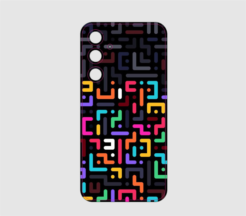 Samsung Galaxy A55 5G Skin Aufkleber individuell gestalten cpb_product Skins4u