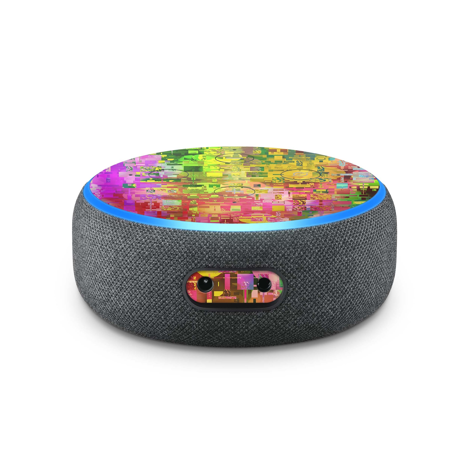 Amazon Echo Dot 3 Skin Schutzfolie Aufkleber Premium Design Abstract Aufkleber Skins4u