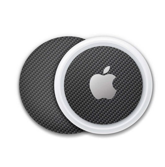 Apple AirTag Skin Design Aufkleber Schutzfolie Carbon Aufkleber Skins4u