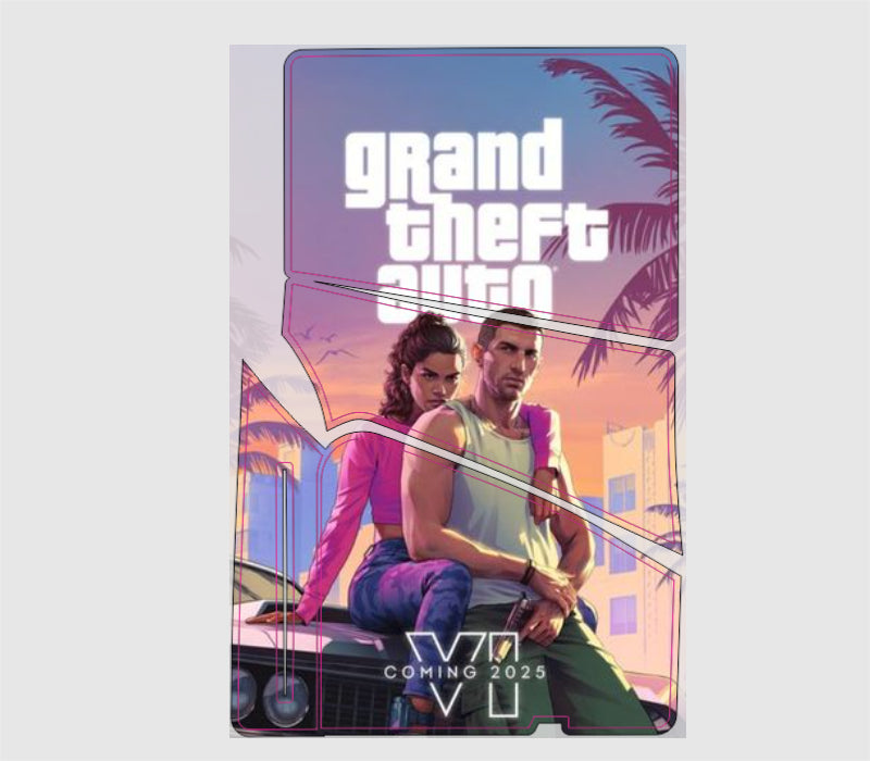 Playstation 5 SLIM Skin DISK Edition Aufkleber individuell selbst gestalten Wunschbild personalisieren cpb_product Skins4u