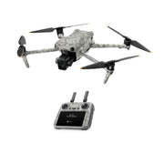 DJI Air 3S Skins - Drohnen Aufkleber Schutz Folie + RC2 Controller Skin + Akku Skins Acu Camo