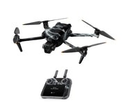 DJI Air 3 Skins - Drohnen Aufkleber Schutz Folie + RC2 Controller Skin + Akku Skins Apocalypse black