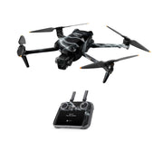 DJI Air 3S Skins - Drohnen Aufkleber Schutz Folie + RC2 Controller Skin + Akku Skins Apocalypse black