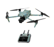 DJI Air 3S Skins - Drohnen Aufkleber Schutz Folie + RC2 Controller Skin + Akku Skins Blossoming