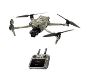 DJI Air 3 Skins - Drohnen Aufkleber Schutz Folie + RC2 Controller Skin + Akku Skins FC Camo