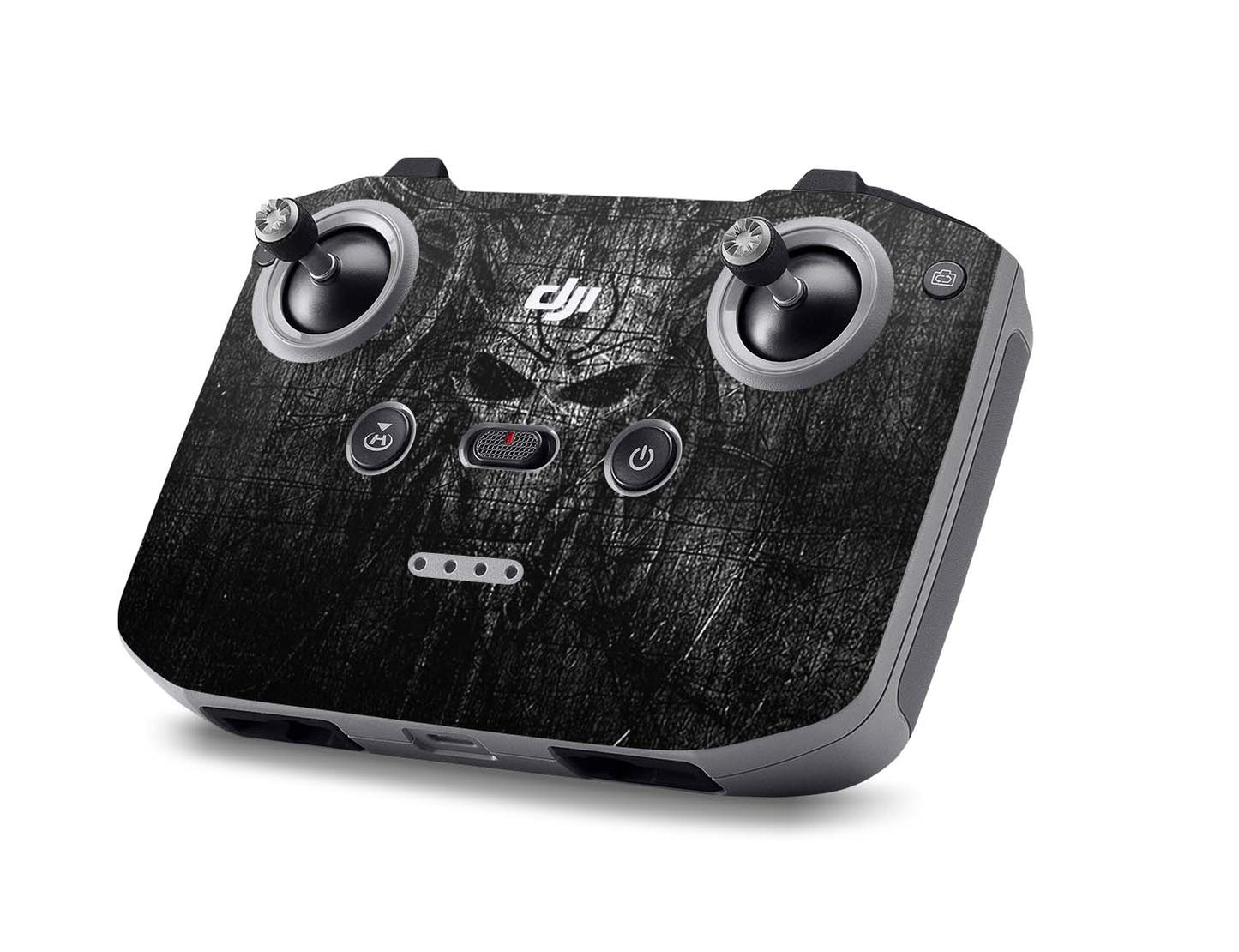 DJI Controller Skins Smart, RC, RC2, RC Pro Design Schutzfolie Aufkleber Black Demon Aufkleber skins4u   