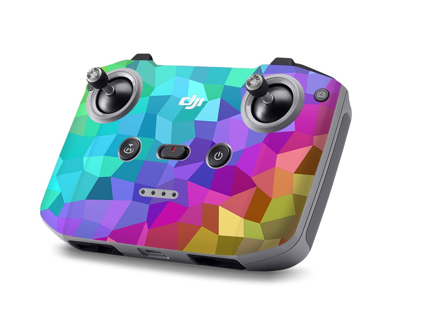 DJI Controller Skins Smart, RC, RC2, RC Pro Design Schutzfolie Aufkleber Cruo Aufkleber skins4u   