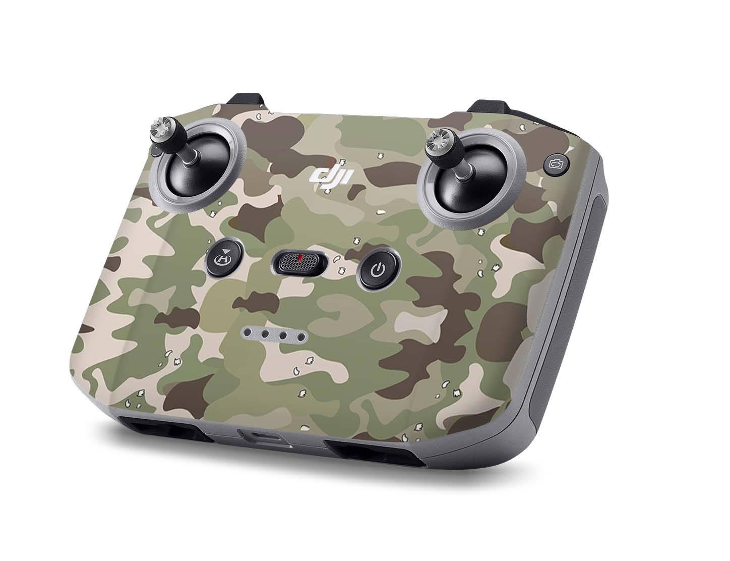 DJI Controller Skins Smart, RC, RC2, RC Pro Design Schutzfolie Aufkleber FC Camouflage Aufkleber skins4u   