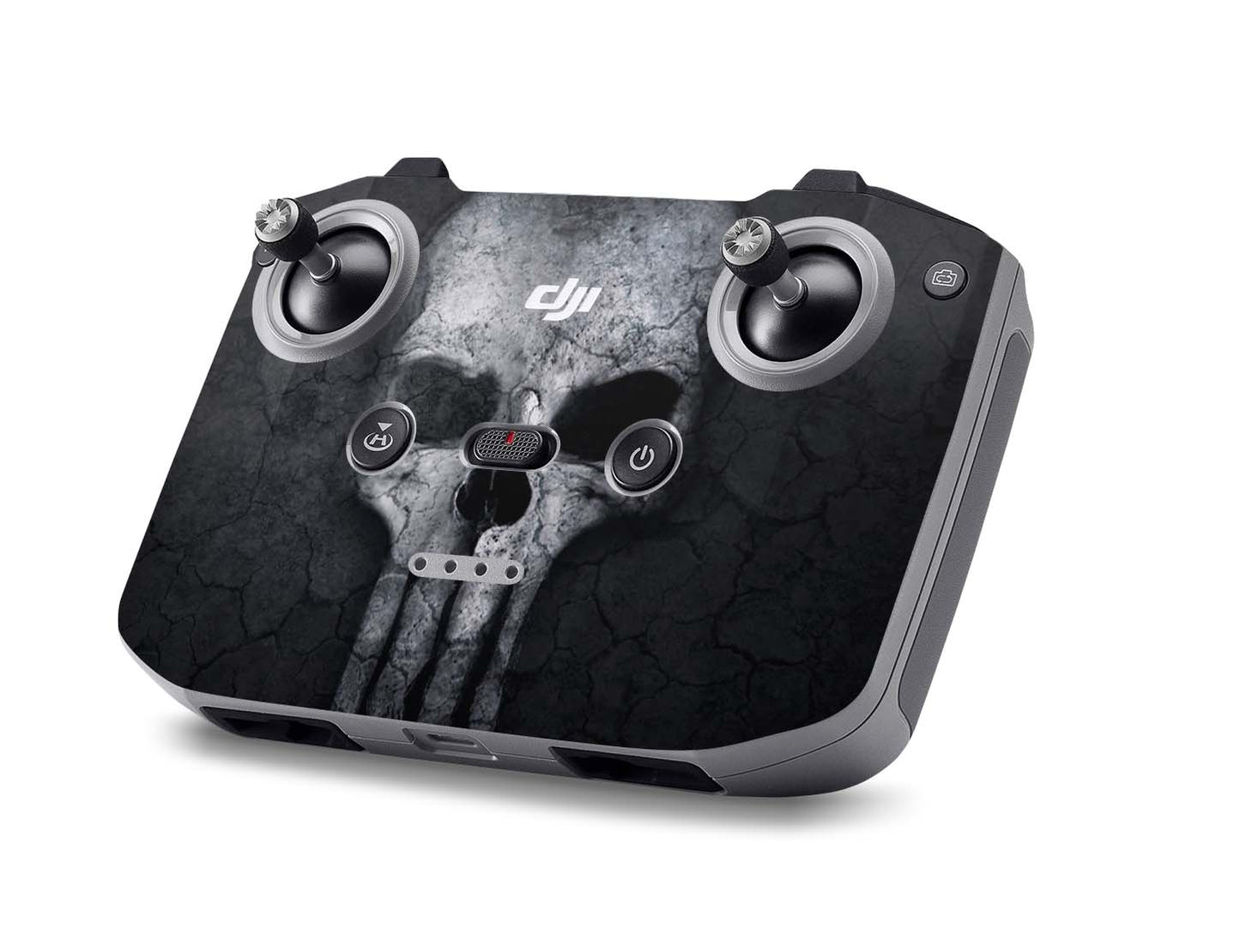 DJI Mavic 3 Skin Folien Drohnen Aufkleber Vinyl Skins Cine Classic Enterprise Thermal Hard Skull Elektronik-Sticker & -Aufkleber Skins4u   