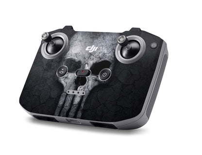 DJI Mavic 3 Skin Folien Drohnen Aufkleber Vinyl Skins Cine Classic Enterprise Thermal Hard Skull Elektronik-Sticker & -Aufkleber Skins4u   