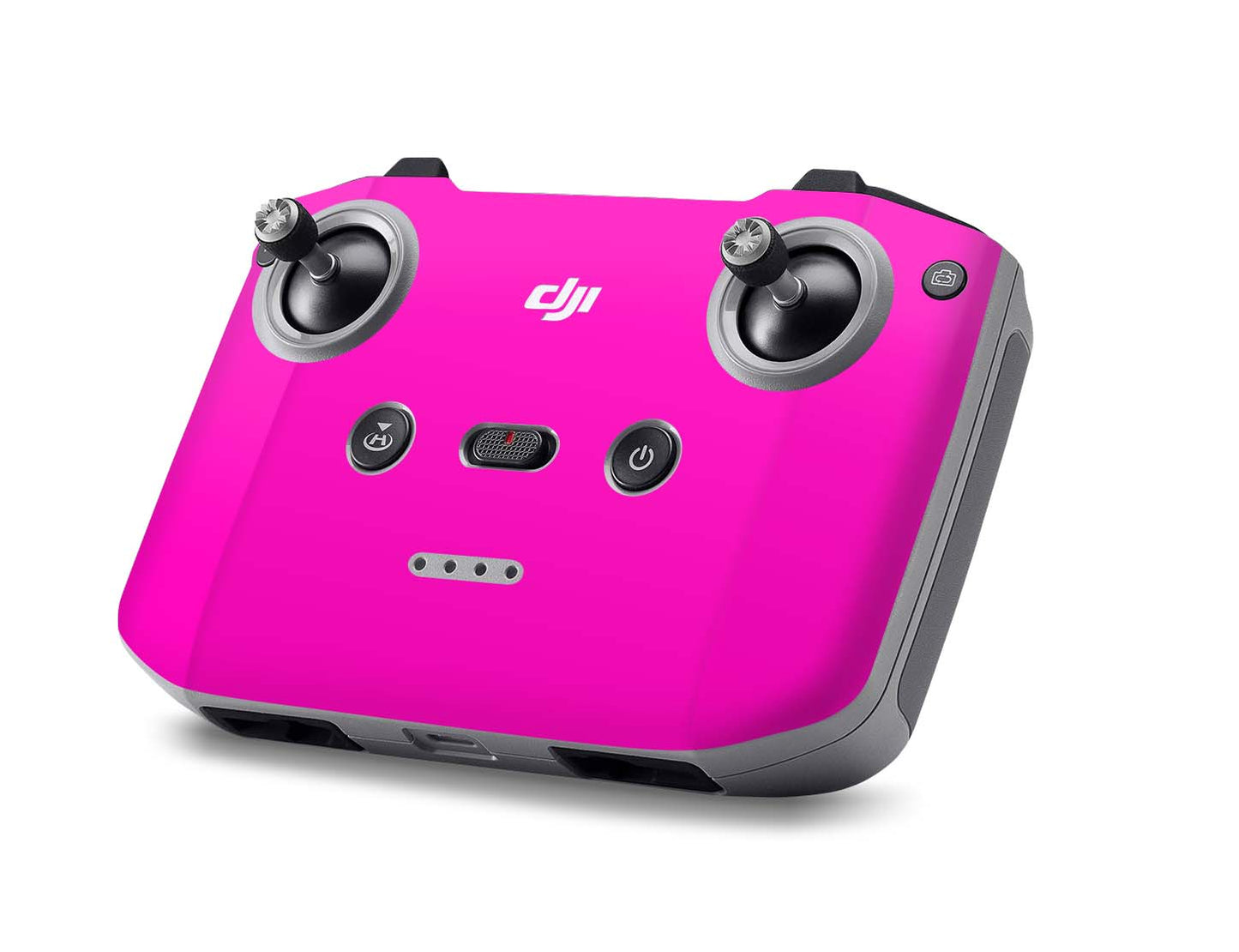 DJI Controller Skins Smart, RC, RC2, RC Pro Design Schutzfolie Aufkleber Neon Pink hochglanz Aufkleber skins4u   