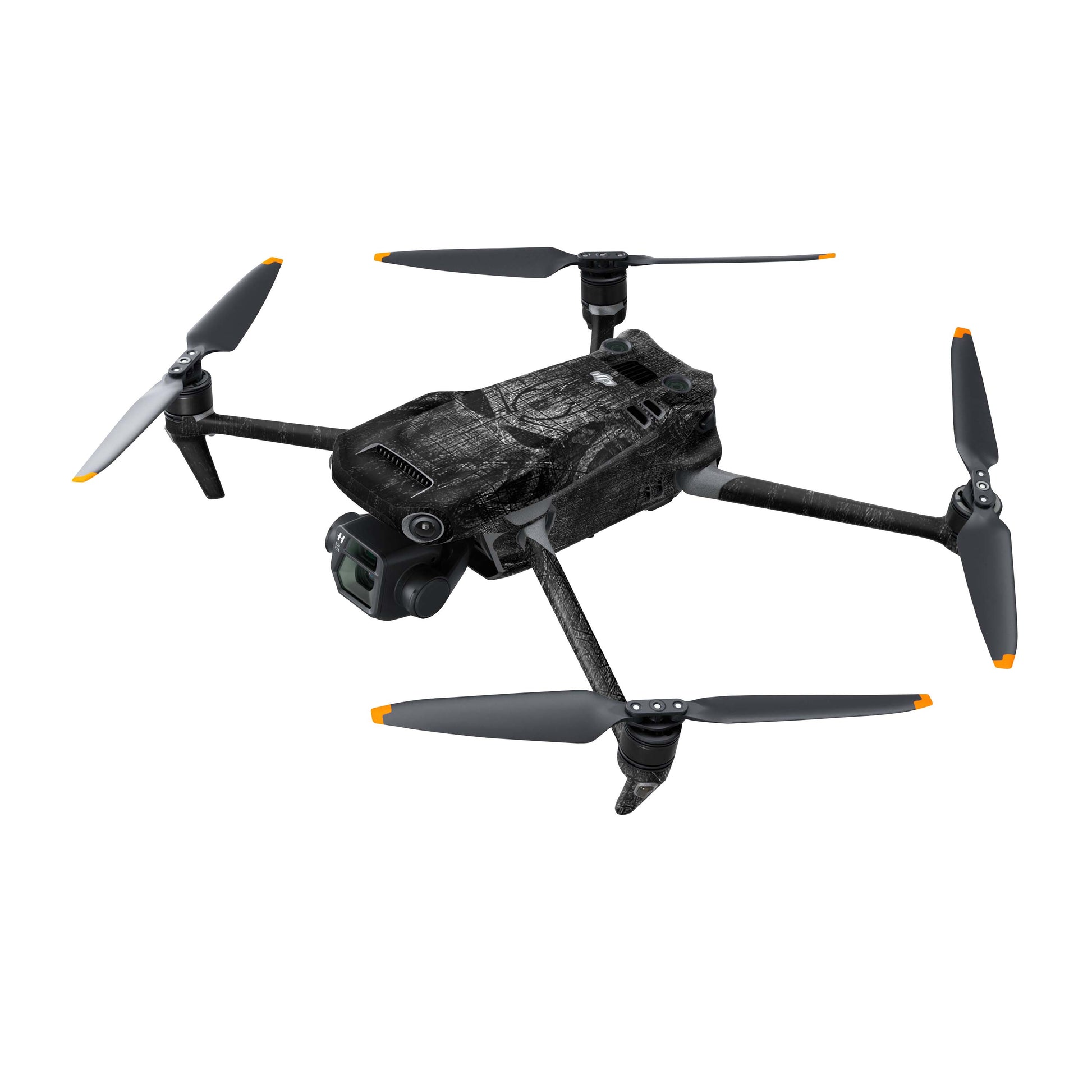 DJI Mavic 3 Skin Folien Drohnen Aufkleber Vinyl Skins Cine Classic Enterprise Thermal Black Demon Elektronik-Sticker & -Aufkleber Skins4u   