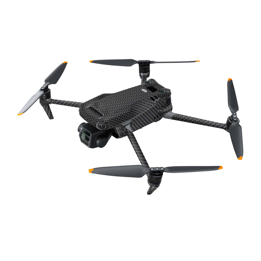 DJI Mavic 3 Skin Folien Drohnen Aufkleber Vinyl Skins Cine Classic Enterprise Thermal Carbon Elektronik-Sticker & -Aufkleber Skins4u   