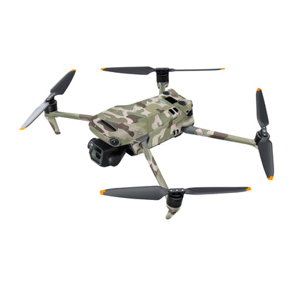 DJI Mavic 3 Skin Folien Drohnen Aufkleber Vinyl Skins Cine Classic Enterprise Thermal FC Camo Elektronik-Sticker & -Aufkleber Skins4u   