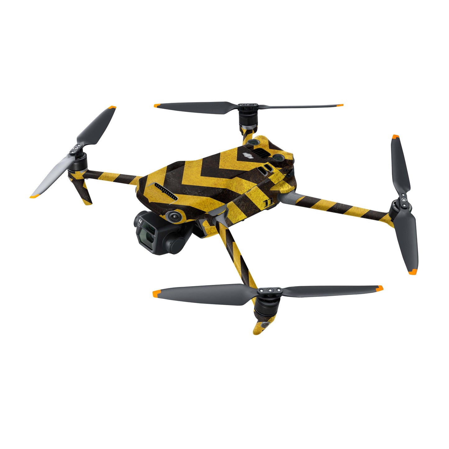 DJI Mavic 3 Skin Folien Drohnen Aufkleber Vinyl Skins Cine Classic Enterprise Thermal Hazard Elektronik-Sticker & -Aufkleber Skins4u   