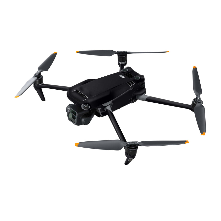 DJI Mavic 3 Skin Folien Drohnen Aufkleber Vinyl Skins Cine Classic Enterprise Thermal Solid schwarz Elektronik-Sticker & -Aufkleber Skins4u   