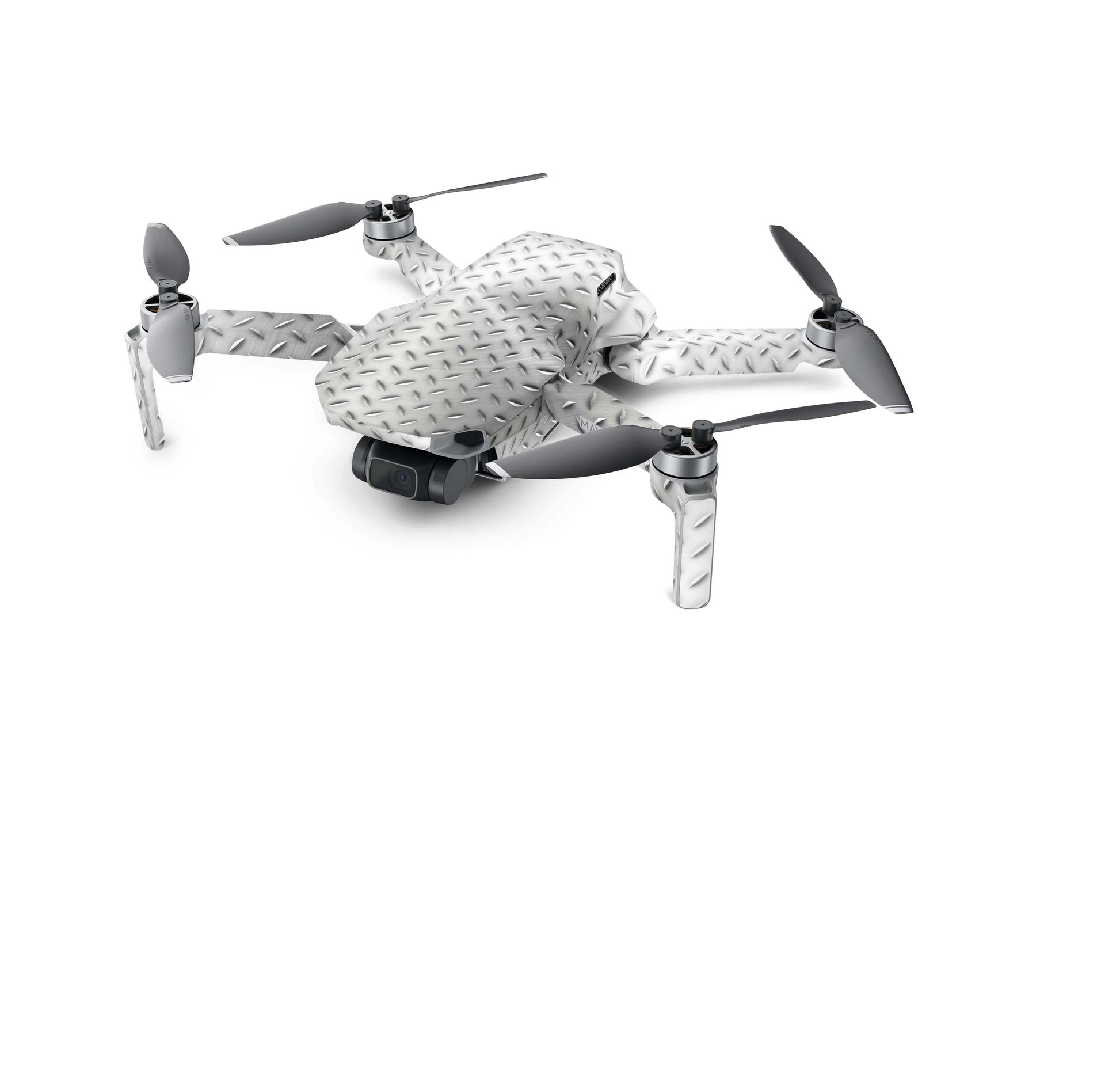 DJI Mini 2SE Skin Drohnen Aufkleber Schutz Design Folie Stahl Aufkleber Skins4u