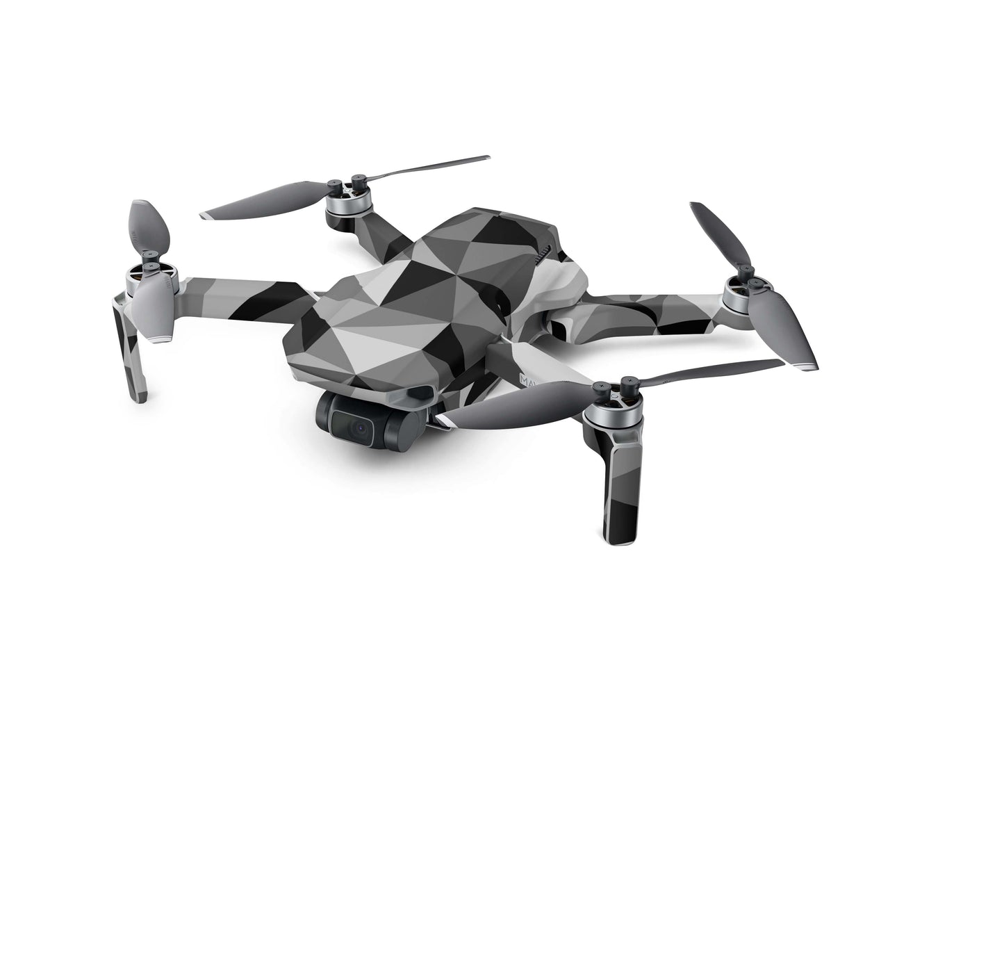 DJI Mini 2SE Skin Drohnen Aufkleber Schutz Design Folie Starkiller Aufkleber Skins4u