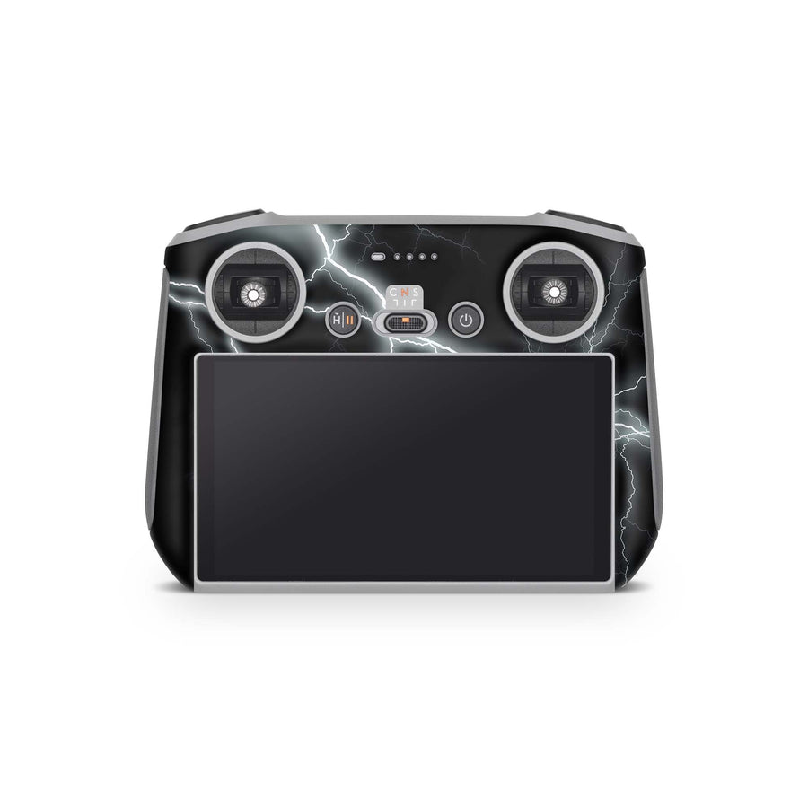 DJI Controller Skins Smart, RC, RC2, RC Pro Design Schutzfolie Aufkleber Apocalypse black Aufkleber skins4u   