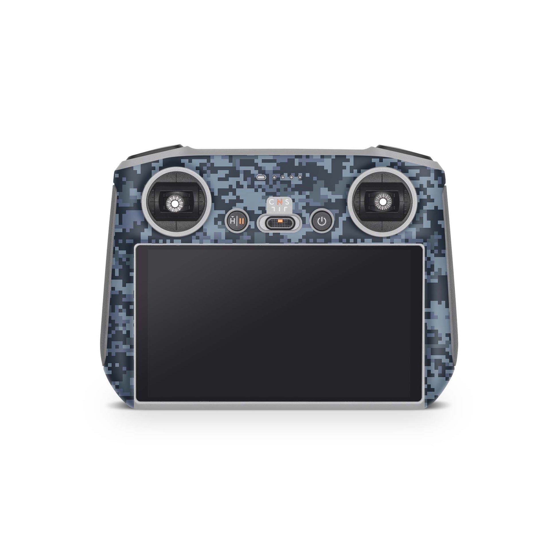 DJI Mavic 3 Skin Folien Drohnen Aufkleber Vinyl Skins Cine Classic Enterprise Thermal Navy Camo Elektronik-Sticker & -Aufkleber Skins4u   