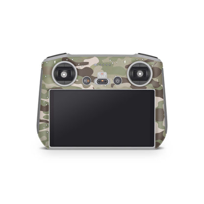 DJI Controller Skins Smart, RC, RC2, RC Pro Design Schutzfolie Aufkleber FC Camouflage Aufkleber skins4u   