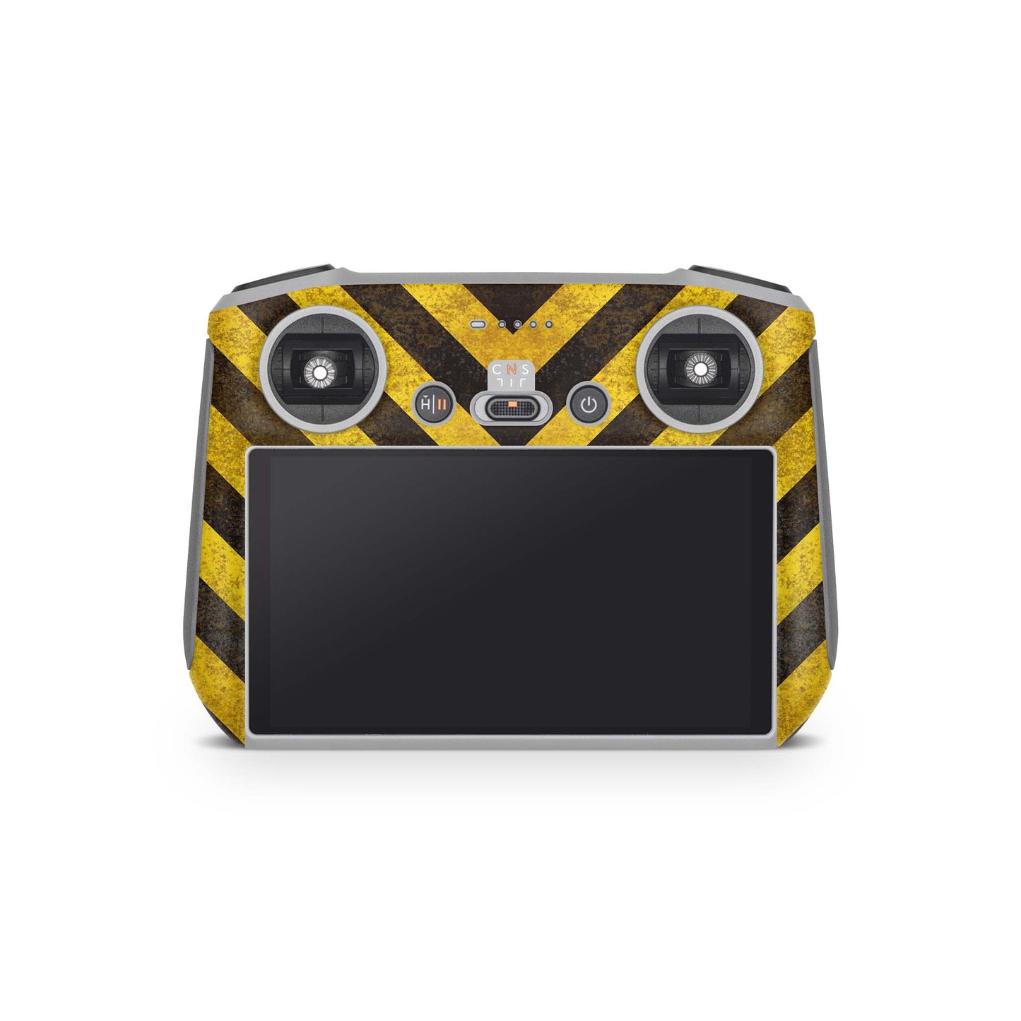 DJI Controller Skins Smart, RC, RC2, RC Pro Design Schutzfolie Aufkleber Hazard Aufkleber skins4u   